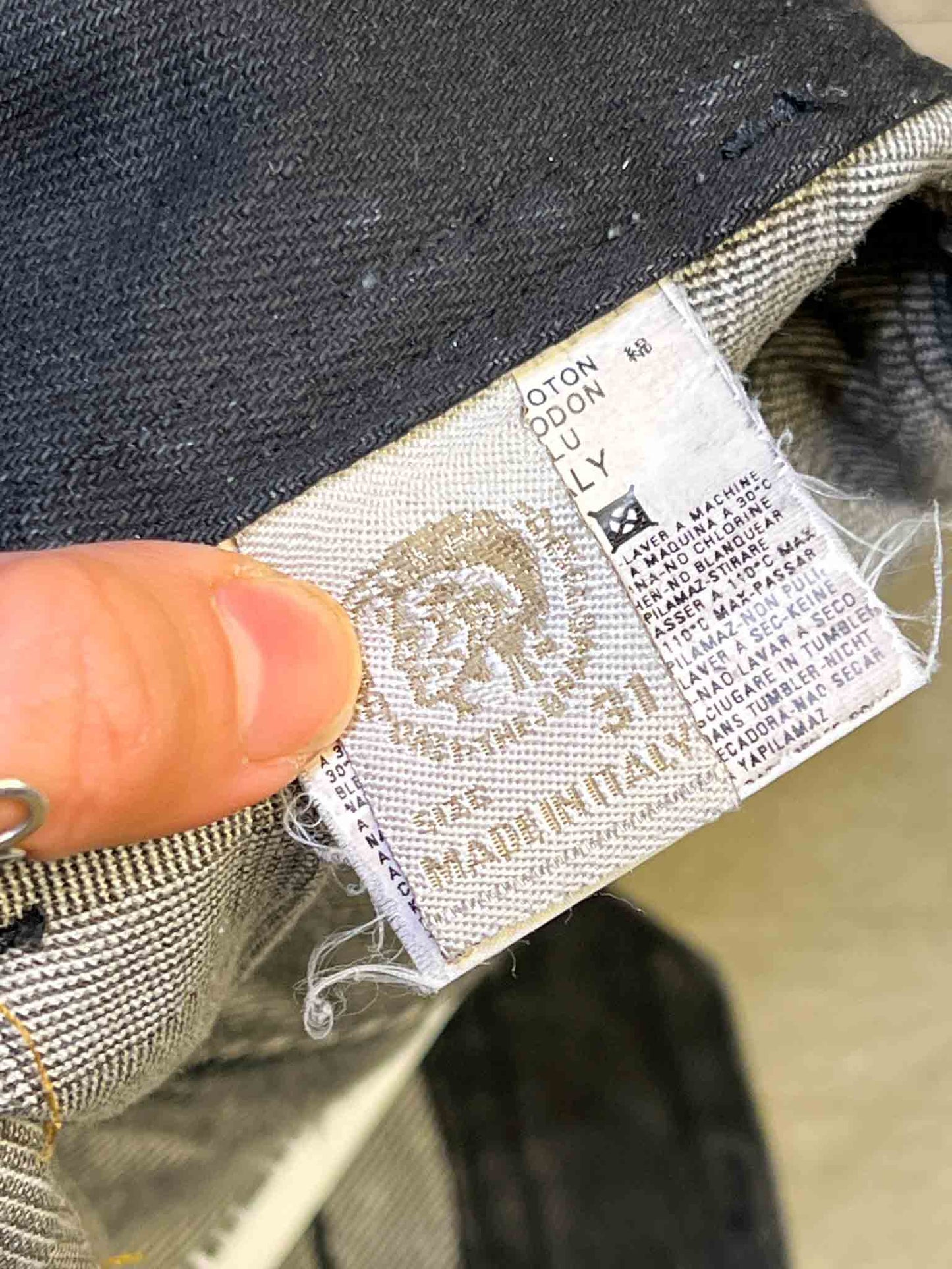 Size 31 | Diesel Midnight Nahob Jeans