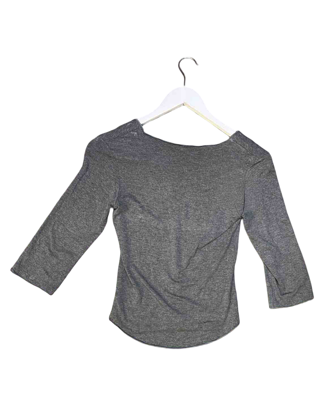Size 1 (S) | Joseph Grey Stretch Top