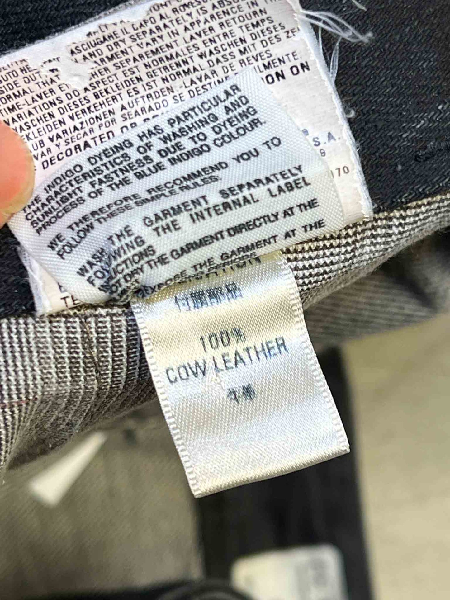 Size 31 | Diesel Midnight Nahob Jeans