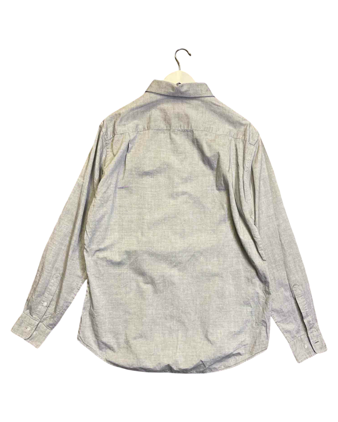 Size XL | Flannel Cotton Button Up Shirt