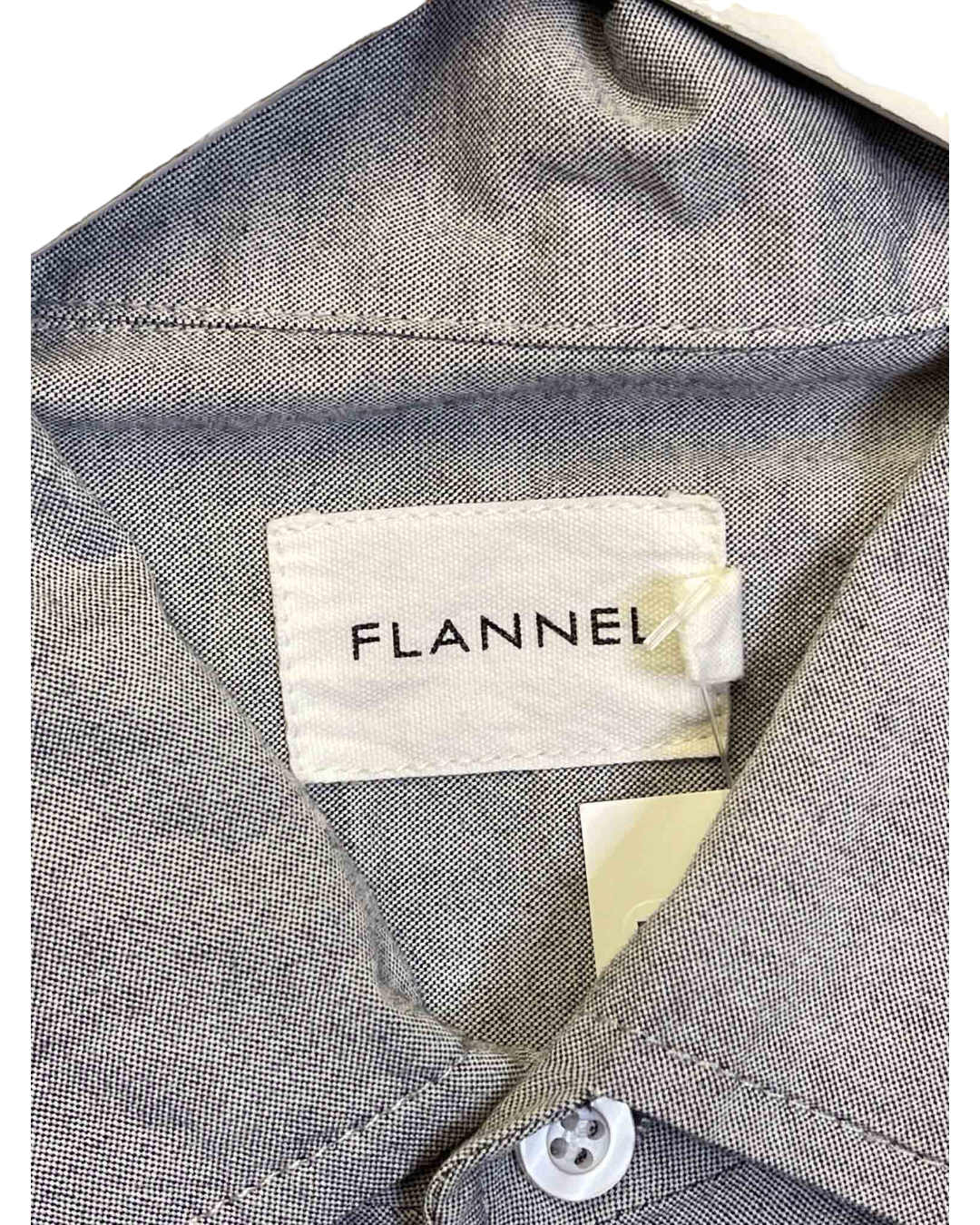 Size XL | Flannel Cotton Button Up Shirt