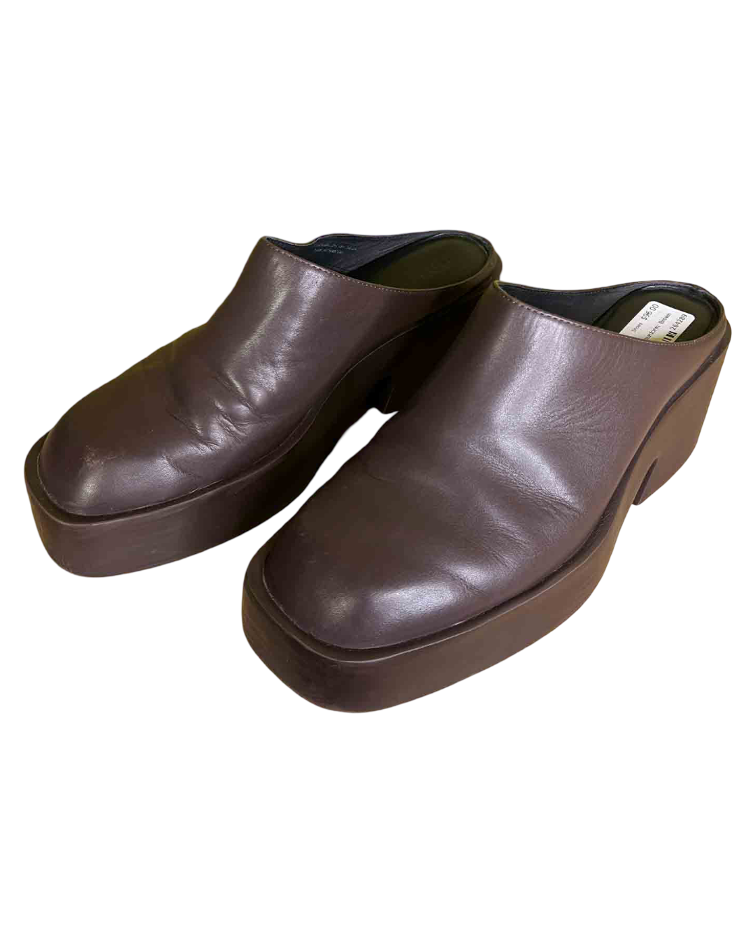 Size 41 | Camper Billie Platform Clogs