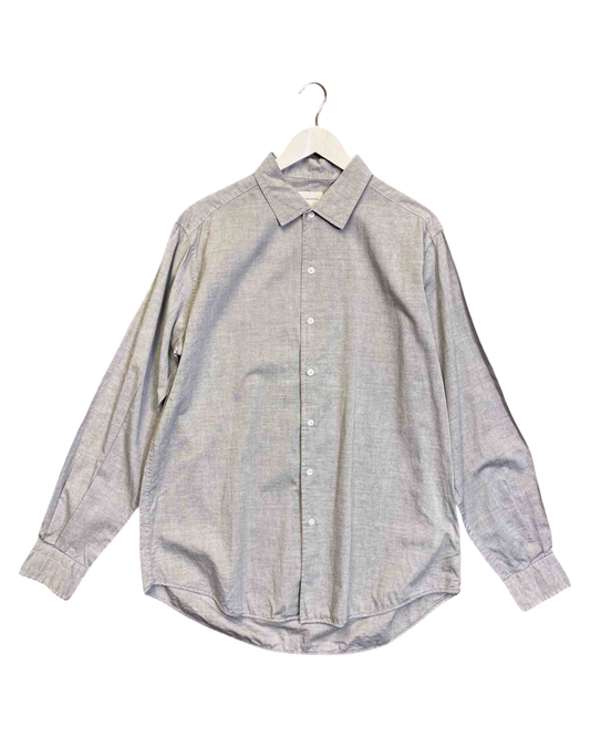Size XL | Flannel Cotton Button Up Shirt