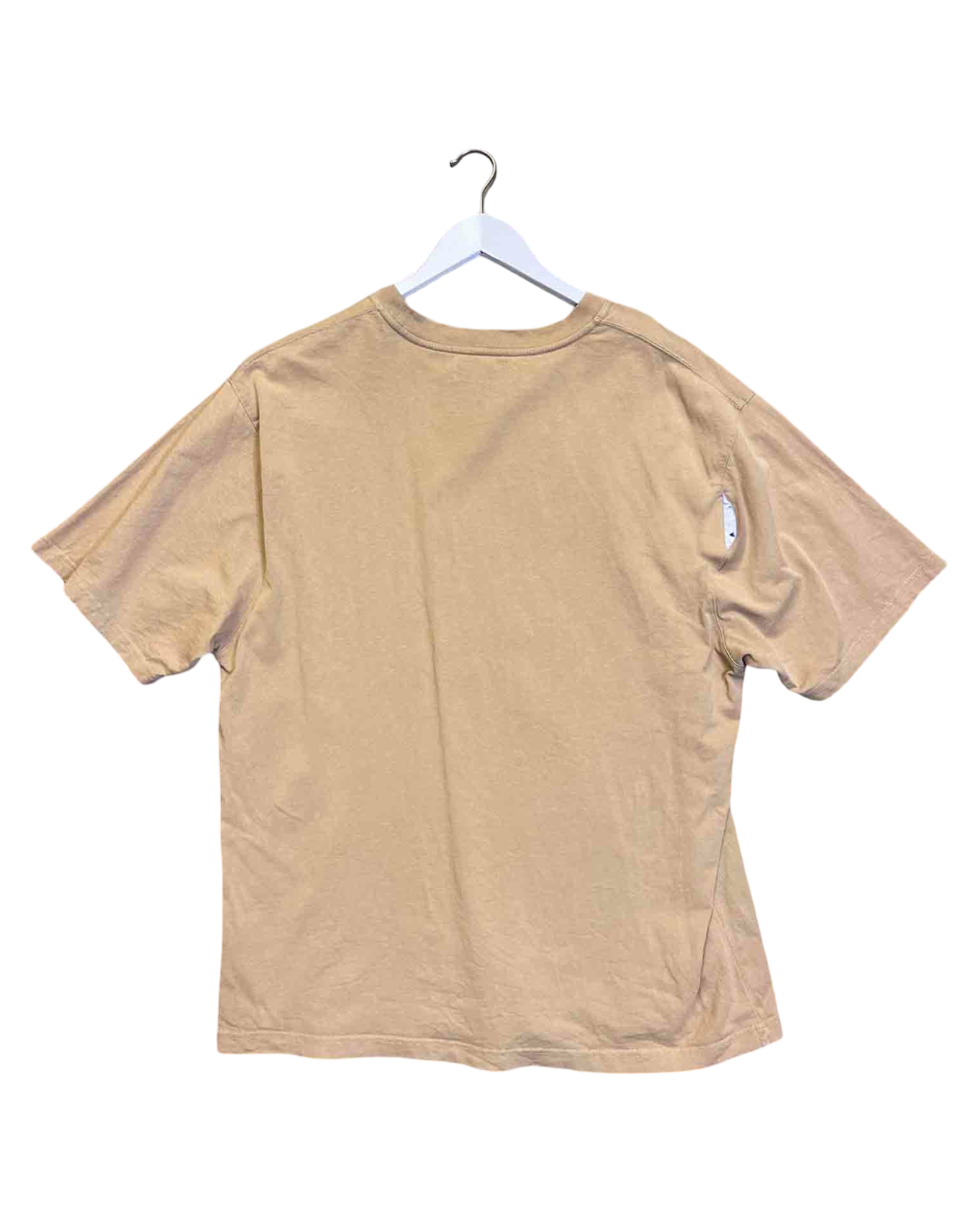 Size L | Assembly Label Light Brown T-shirt