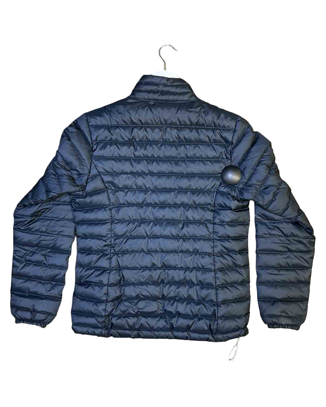 Sie 8 (S) | Kathmandu Black Duckdown Puffer Jacket