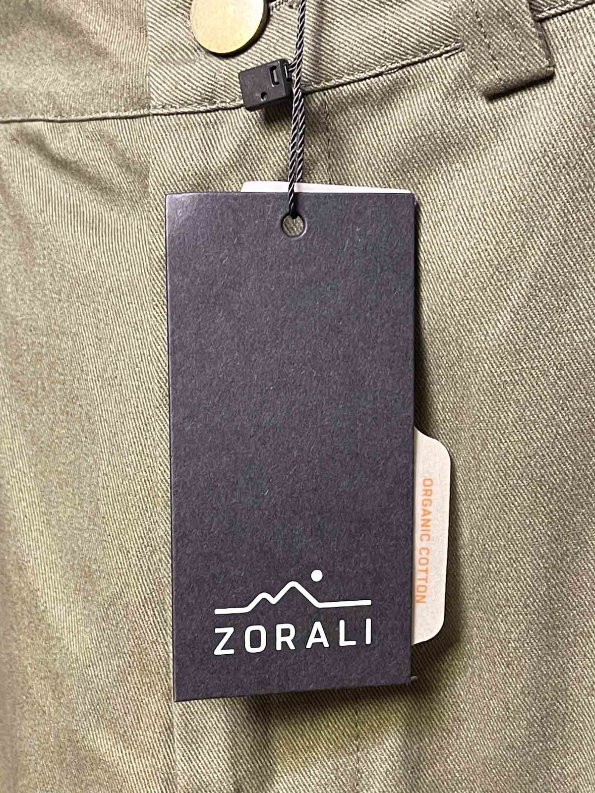 Size XL | Zorali Green Carpenter Pants With Tags