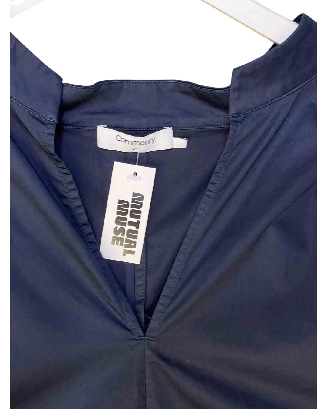 Size 24 (6XL) | Commonry Cotton Shirt