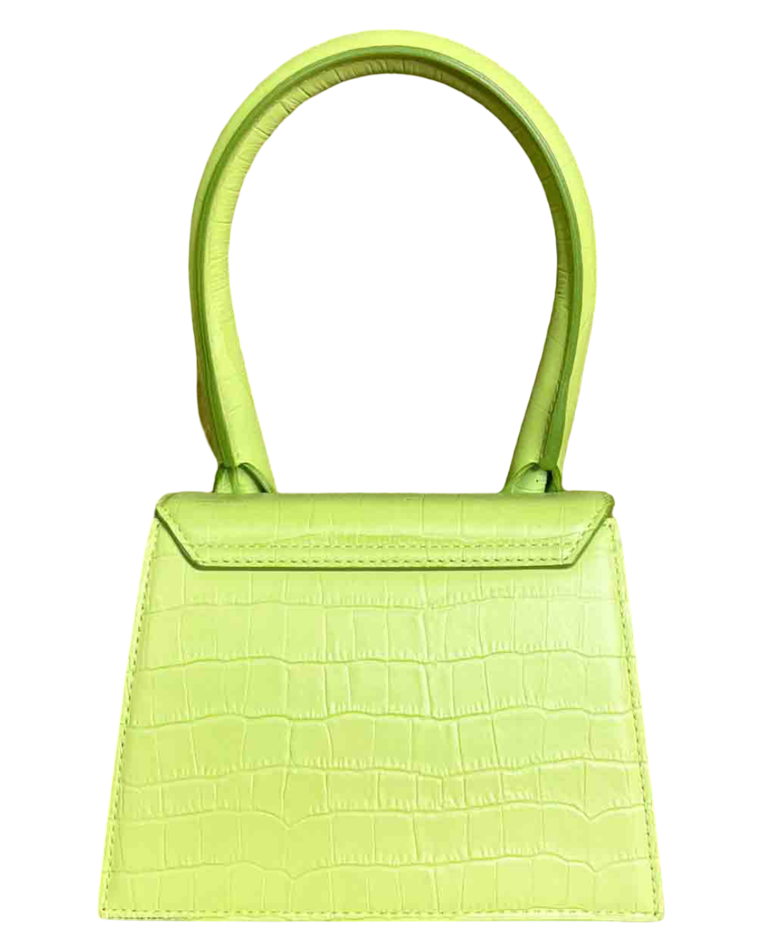 Jacquemus Green Le Chiquito Mini Bag