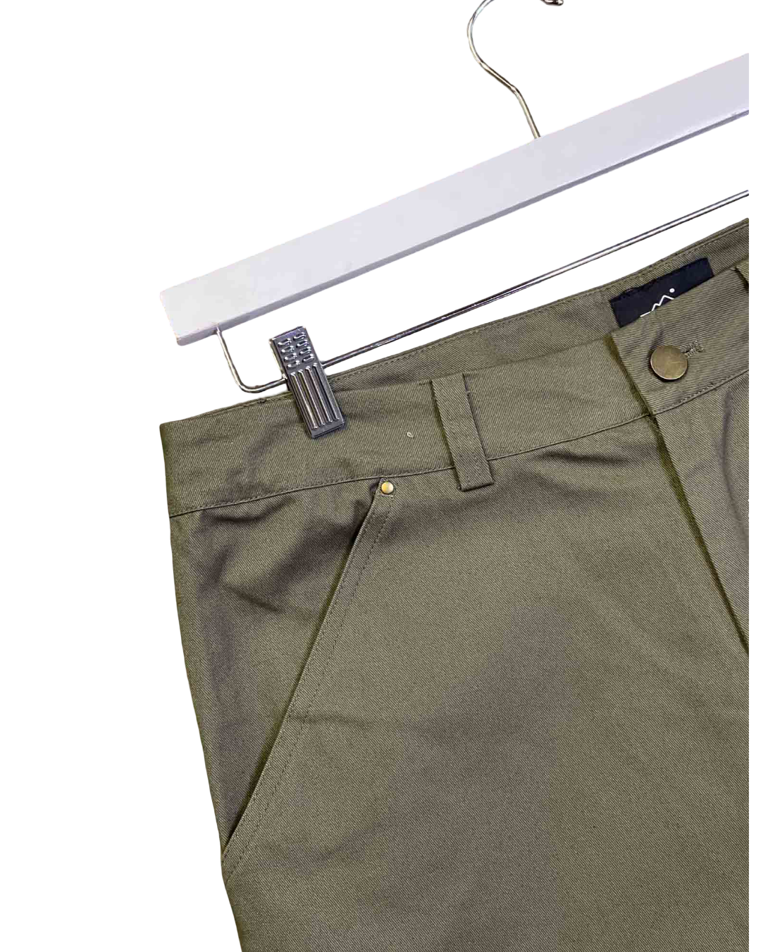 Size XL | Zorali Green Carpenter Pants With Tags