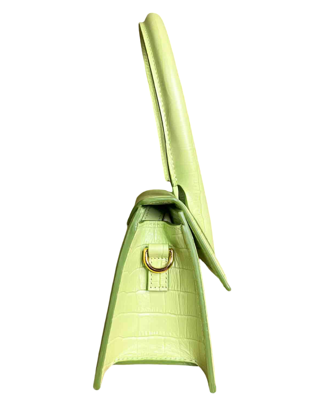 Jacquemus Green Le Chiquito Mini Bag