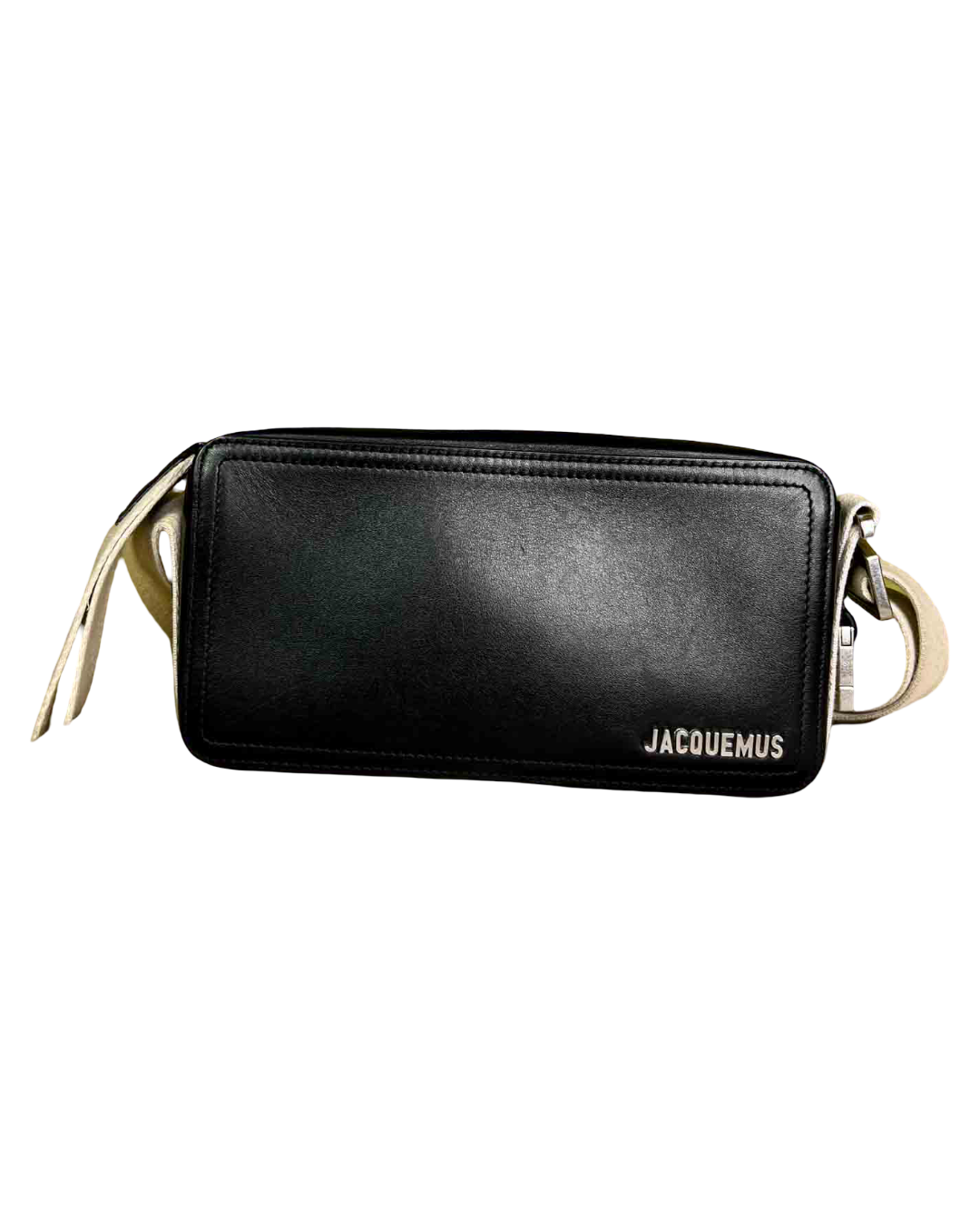 Jacquemus Le Cuerda Horizontal Utility Rectangle Bag