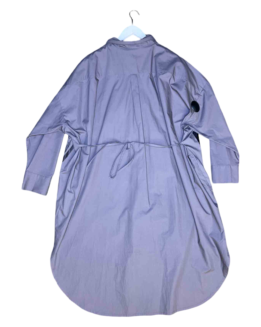 Size L | Dogstar Cotton Screenprinted Shrit Dress