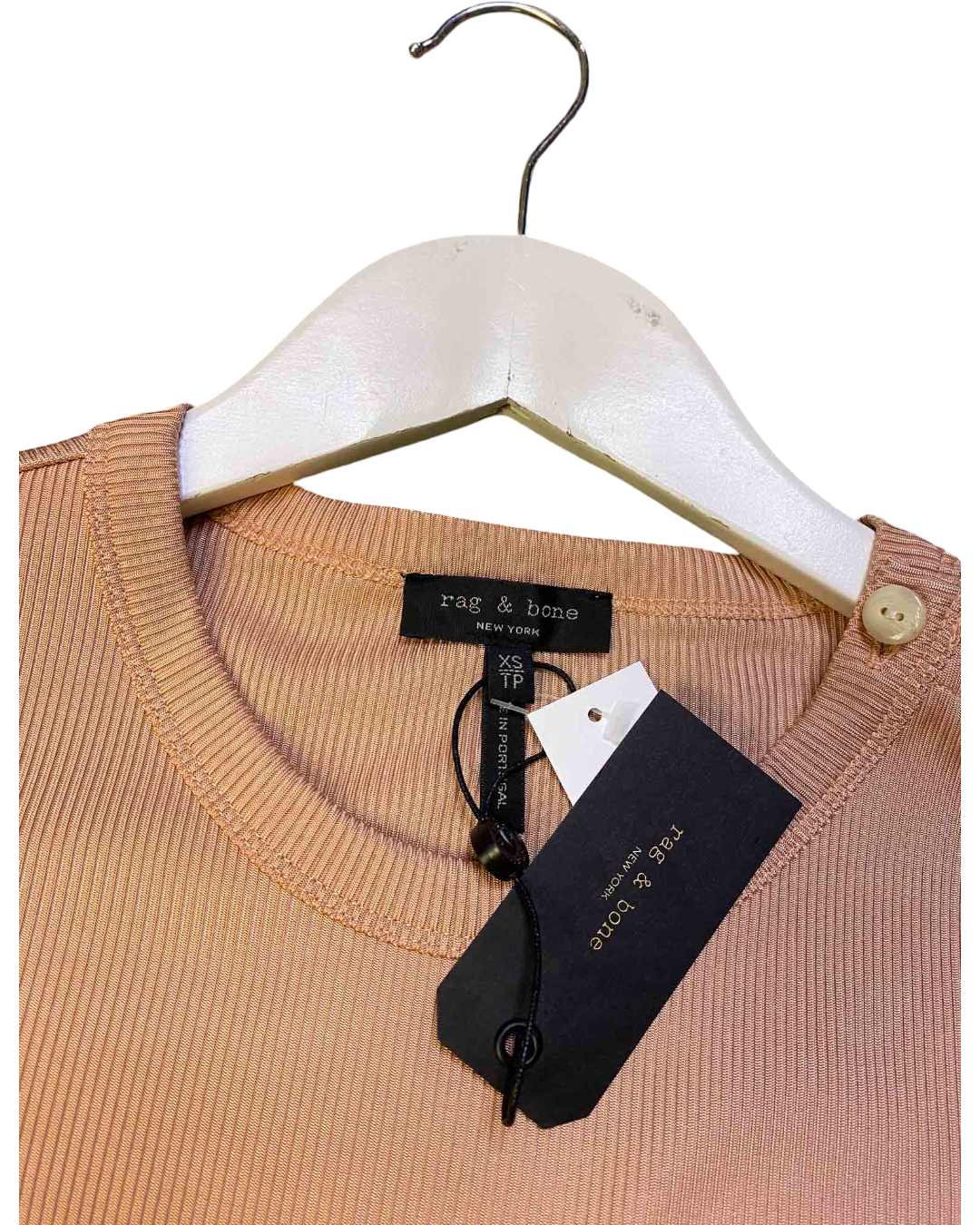 Size XS | Rag & Bone Rose Sonny Top NWT