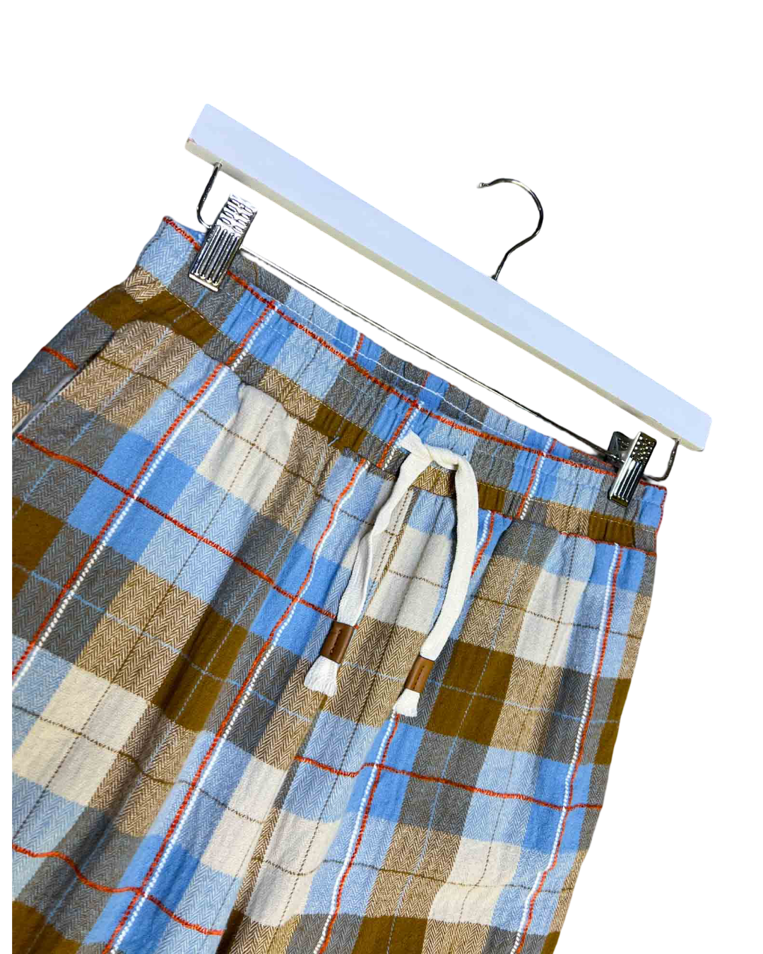 Size S | Ader Error Flannel Cotton Pants