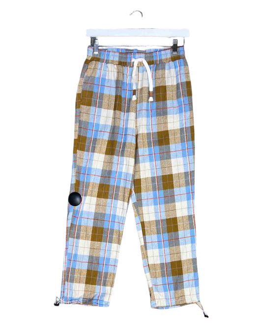 Size S | Ader Error Flannel Cotton Pants