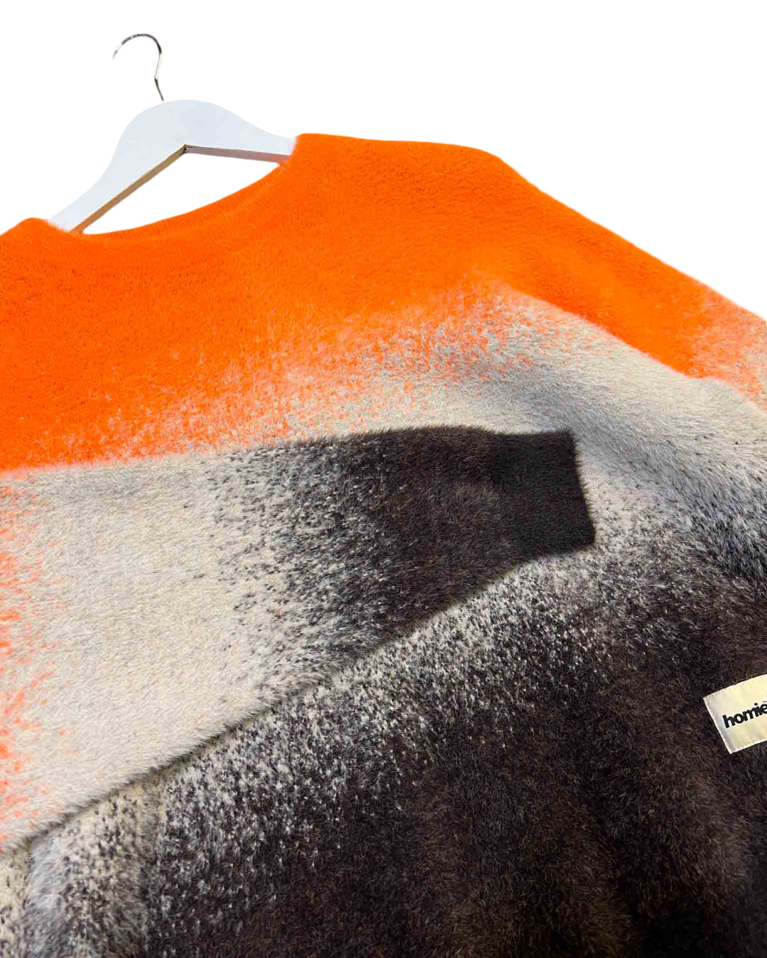 Size XS | Homie HoMie x AFL GWS GIANTS Club Knit Jumper