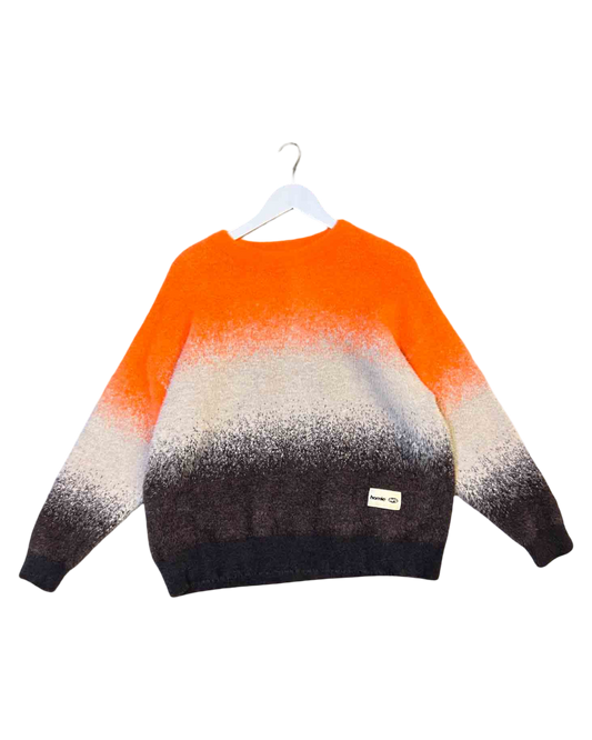 Size XS | Homie HoMie x AFL GWS GIANTS Club Knit Jumper