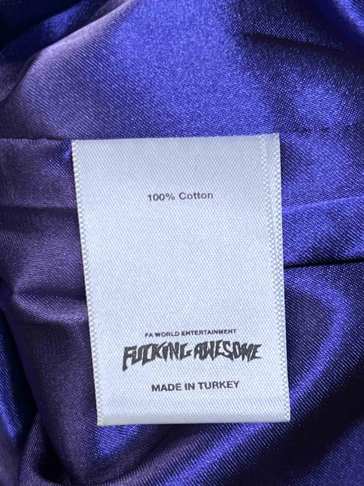 Size M | Fucking Awesome Everyday Camo Jacket