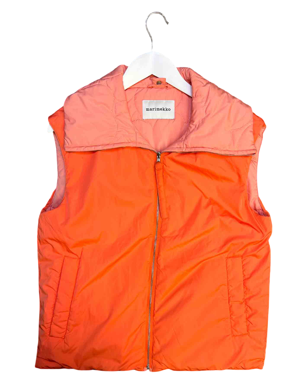Size XS | Marimekko Reversible Kvartsi Unikko Vest