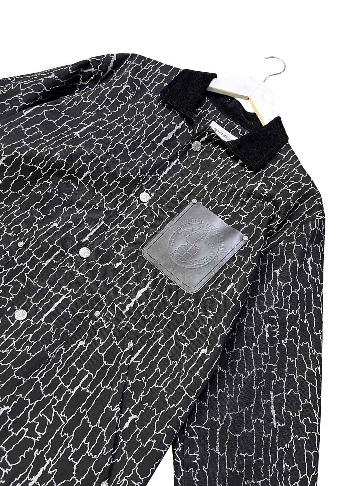 Size M | Fucking Awesome Everyday Camo Jacket