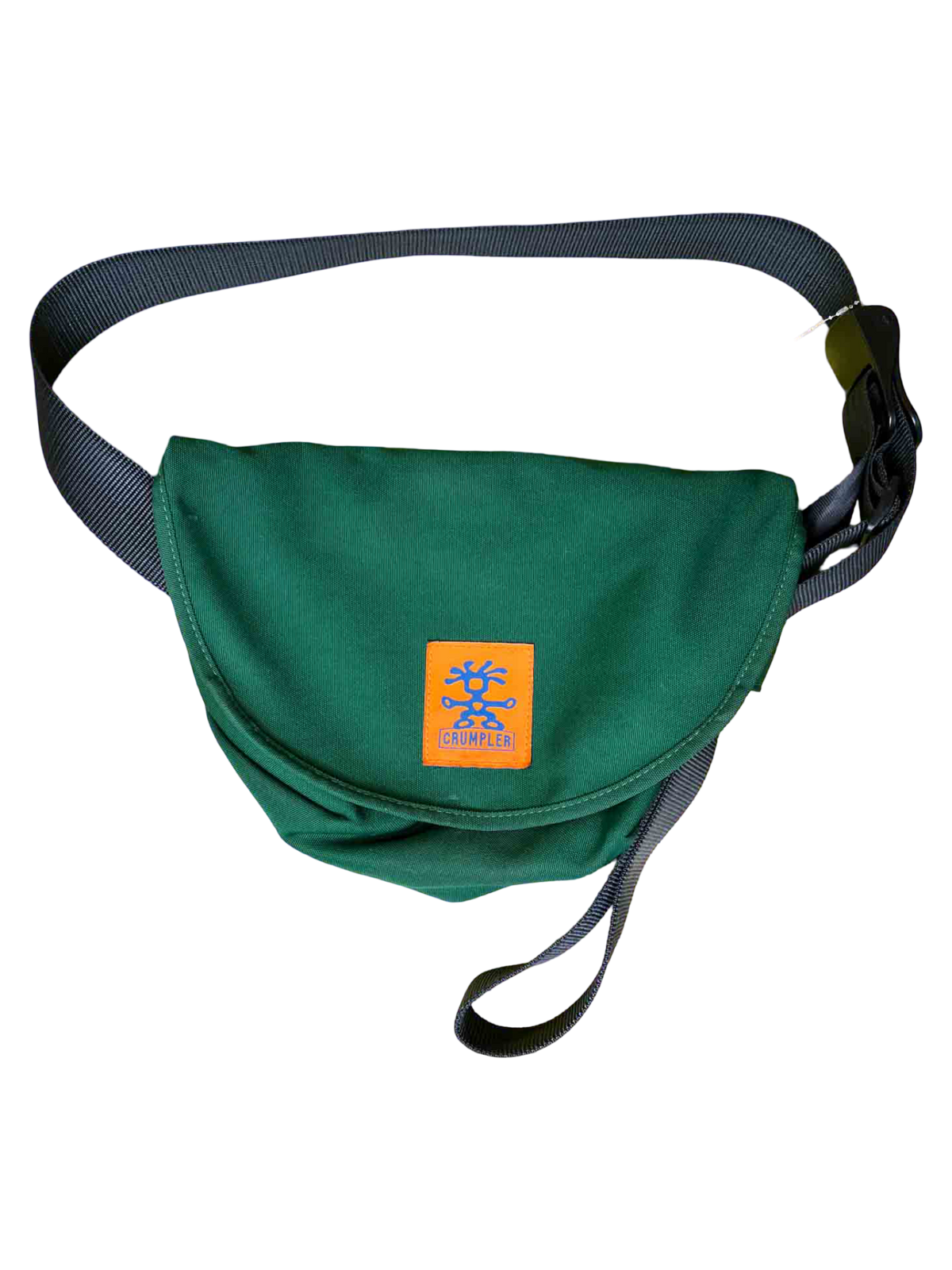 Crumpler Green Crossbody Sling Bag
