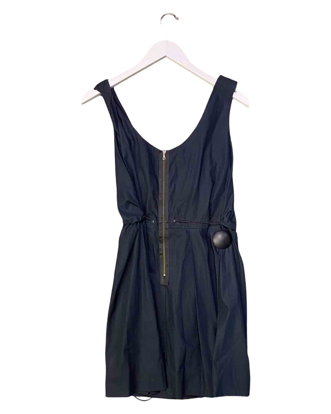 Size M | Marni Black Mini Dress