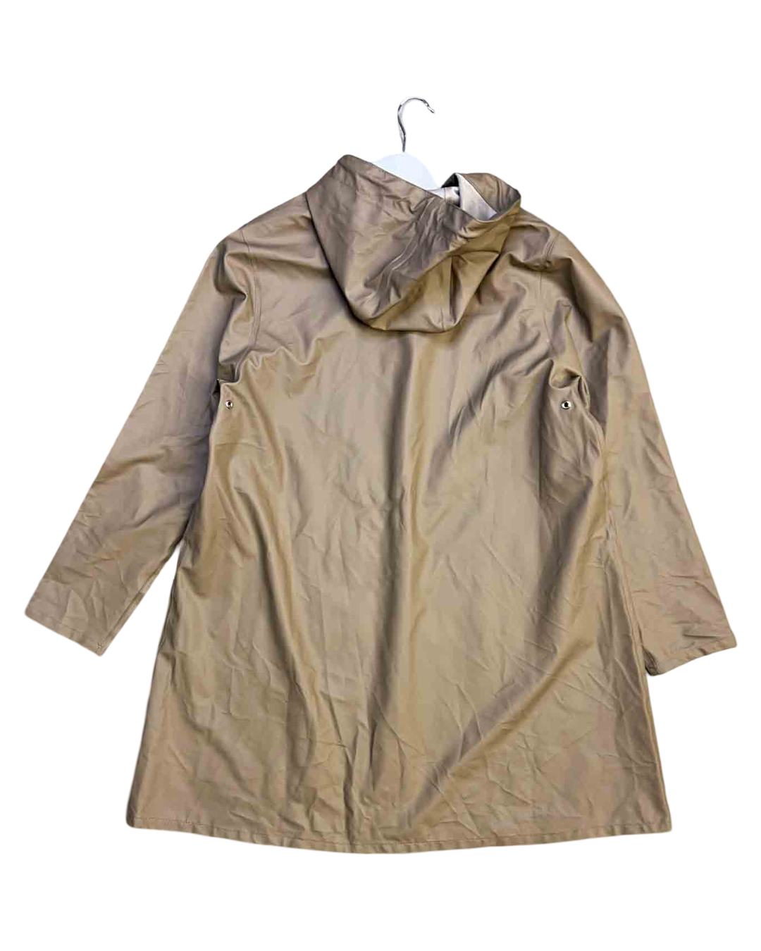 Sizee M | Stutterheim Ilse Jacobsen RAIN228FR Light Raincoat