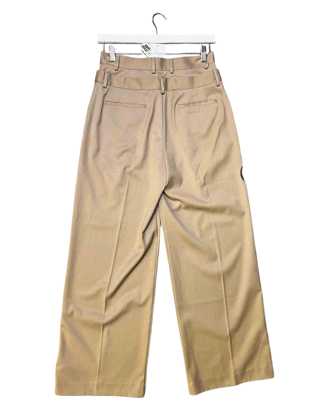 Size M | Bayse Khaki Double Waist Pants