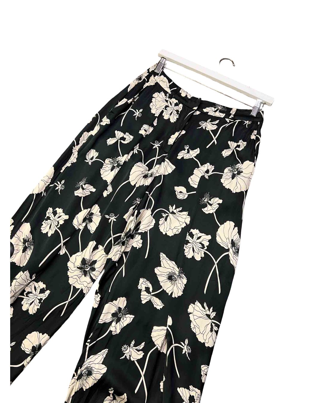 Size S | Alpha60 Liberty Print Wide Leg Pants