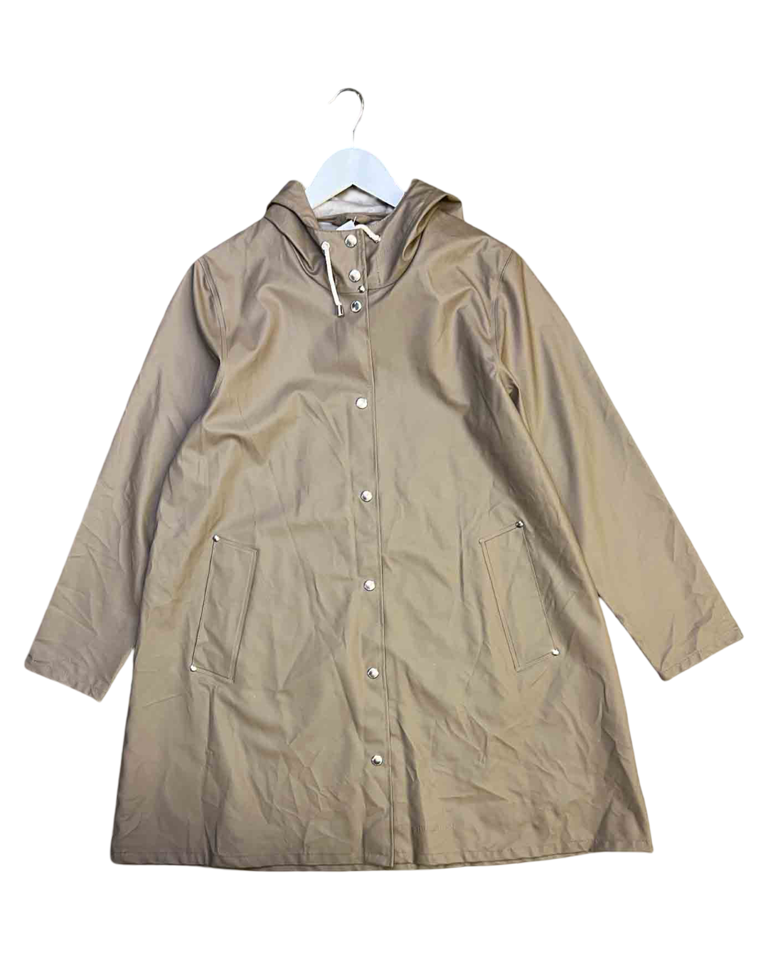 Sizee M | Stutterheim Ilse Jacobsen RAIN228FR Light Raincoat