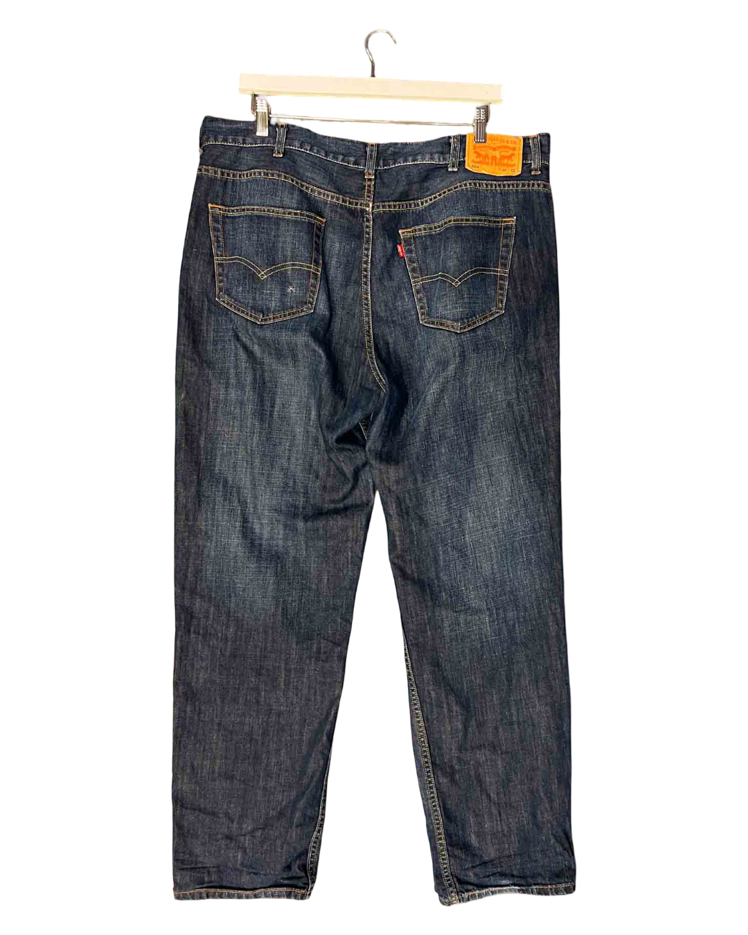 Size 40 | Levi's Regular Straight 504 Jeans