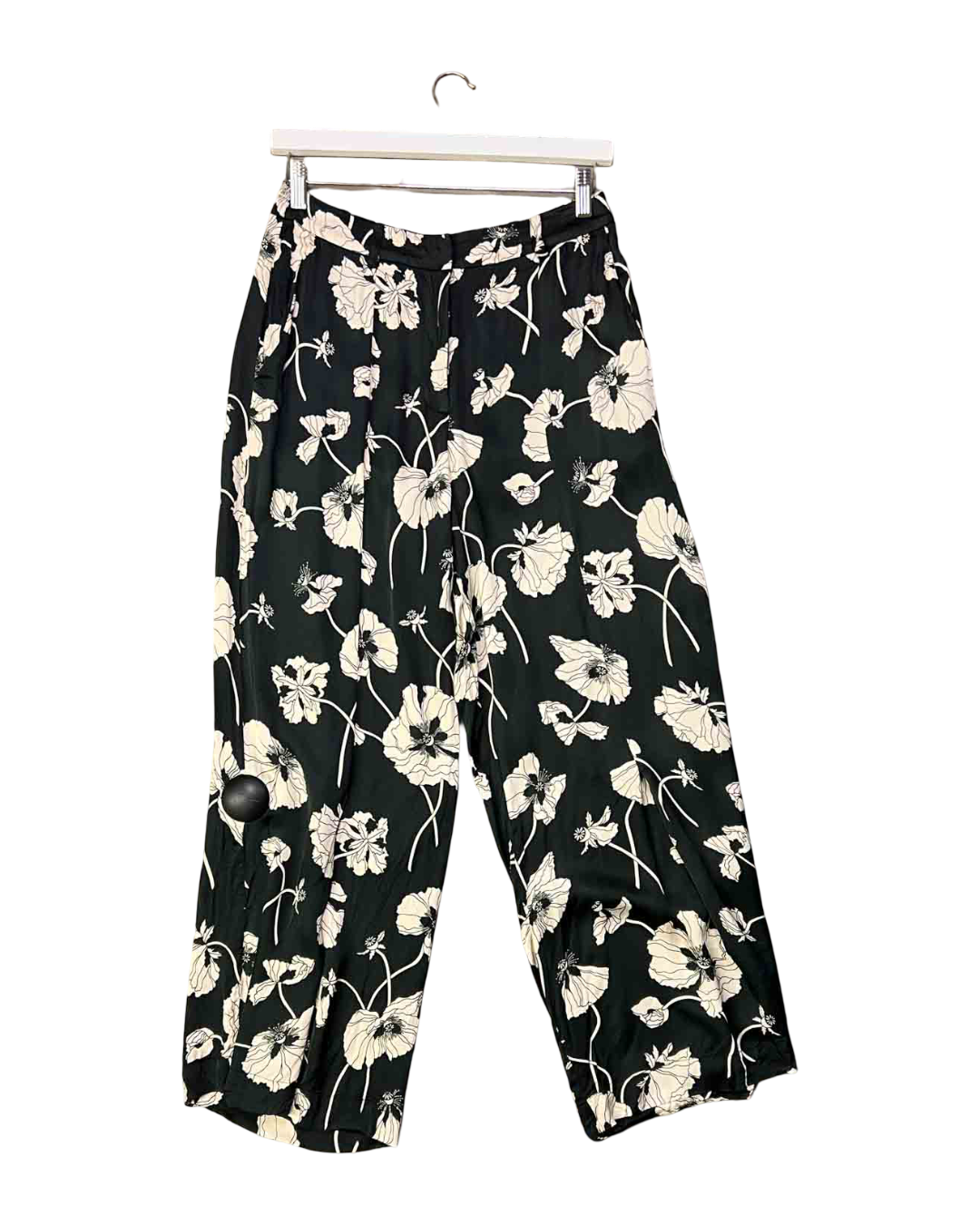 Size S | Alpha60 Liberty Print Wide Leg Pants