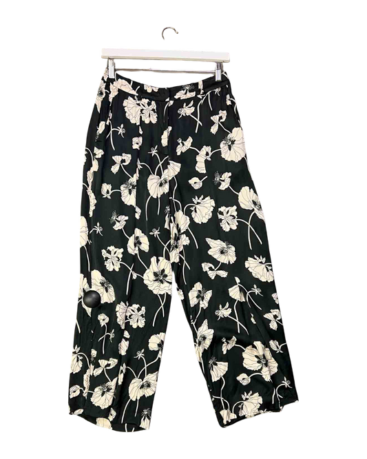 Size S | Alpha60 Liberty Print Wide Leg Pants