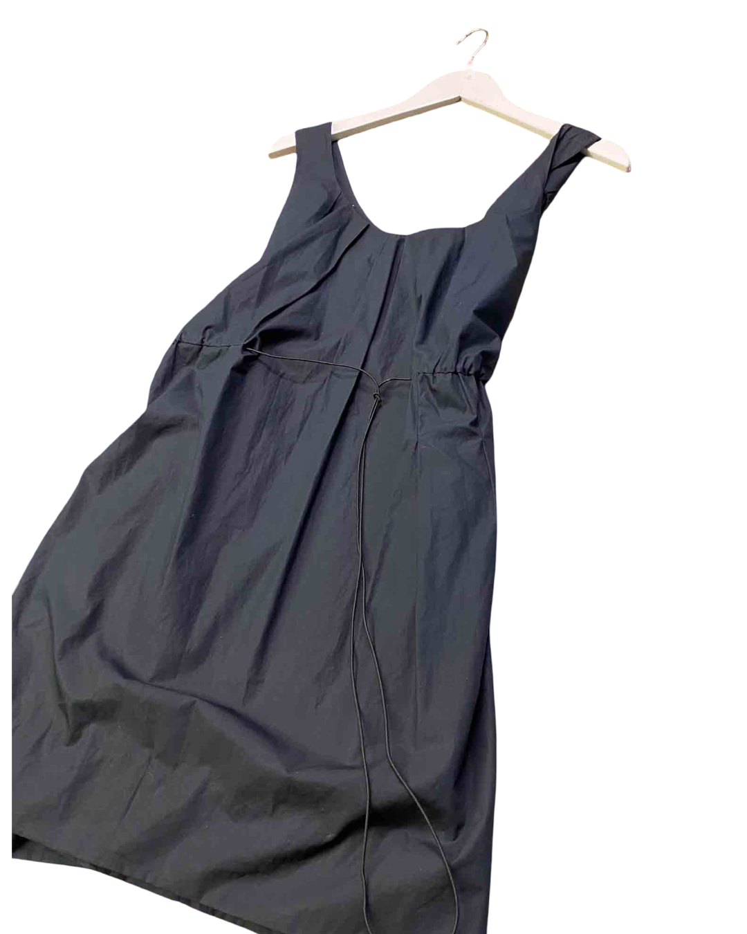 Size M | Marni Black Mini Dress
