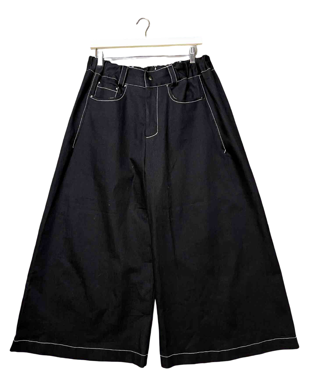 Size 20 | FOOL Cotton Wide-Leg Pants