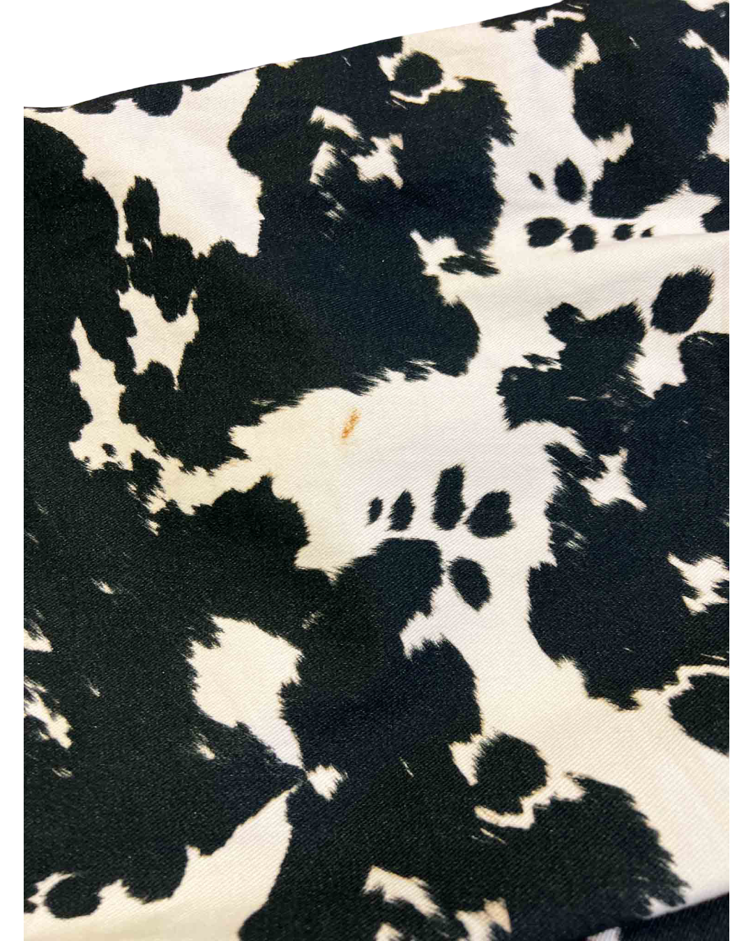 Size 24 (3XL) | SÜK Cotton Cowprint Roper Jumpsuit