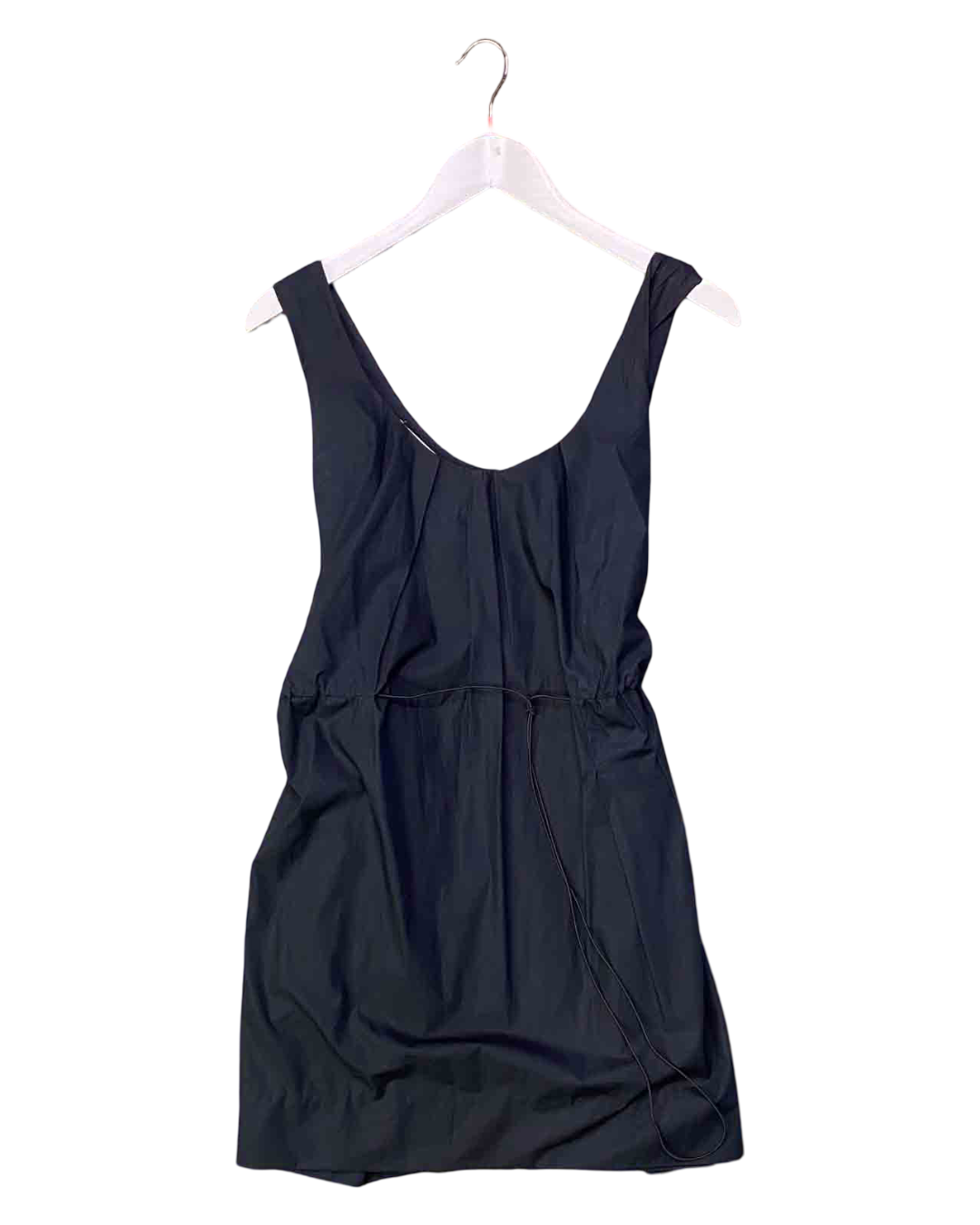 Size M | Marni Black Mini Dress