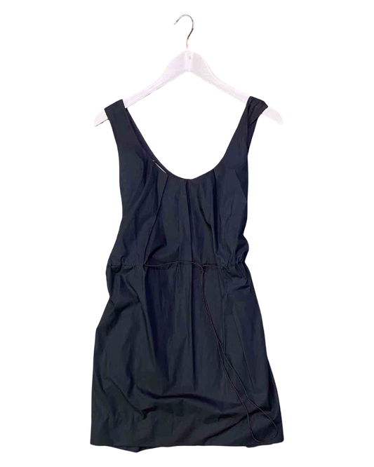 Size M | Marni Black Mini Dress