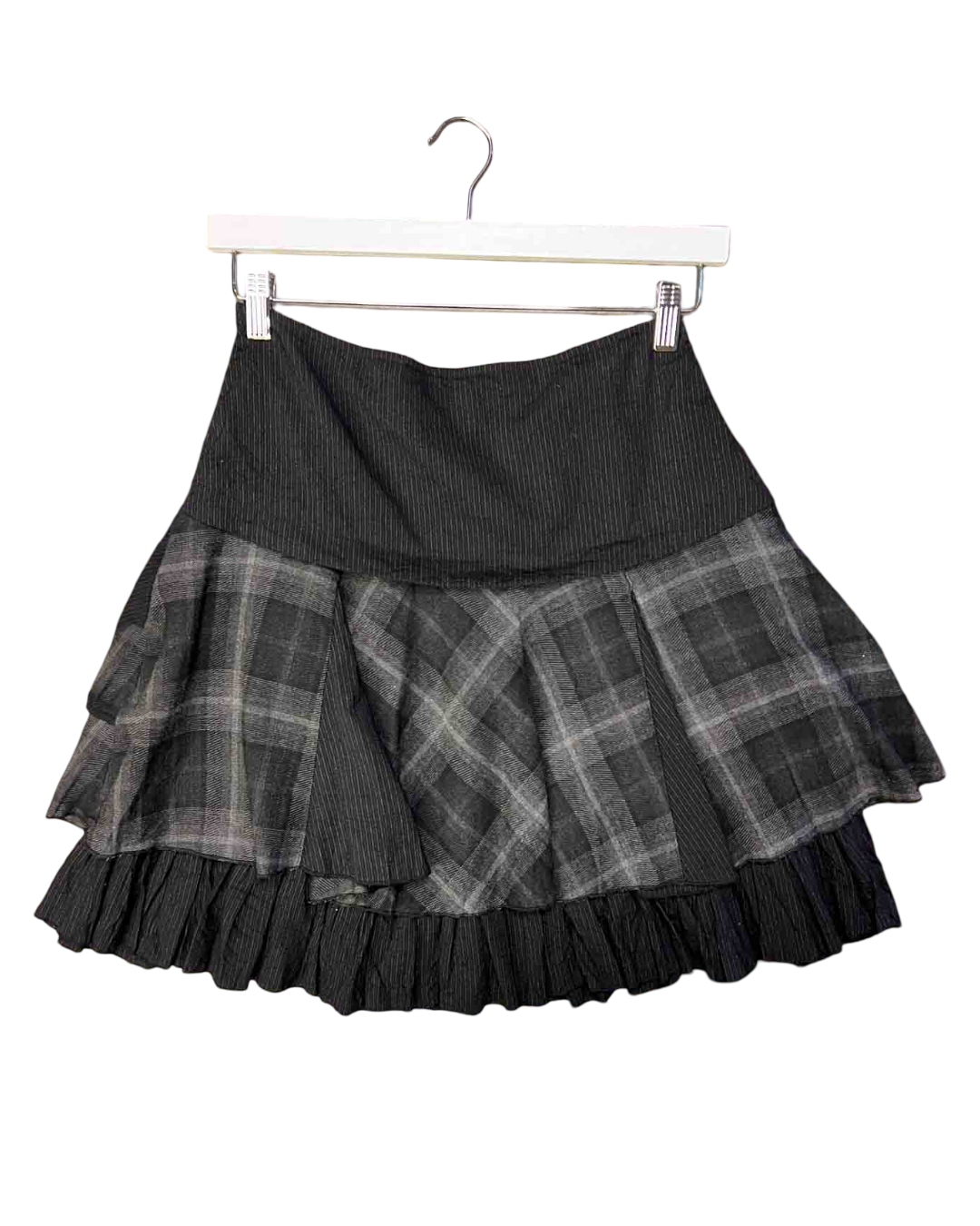 Size 38 (S) | Patrice Breal Layered Skirt