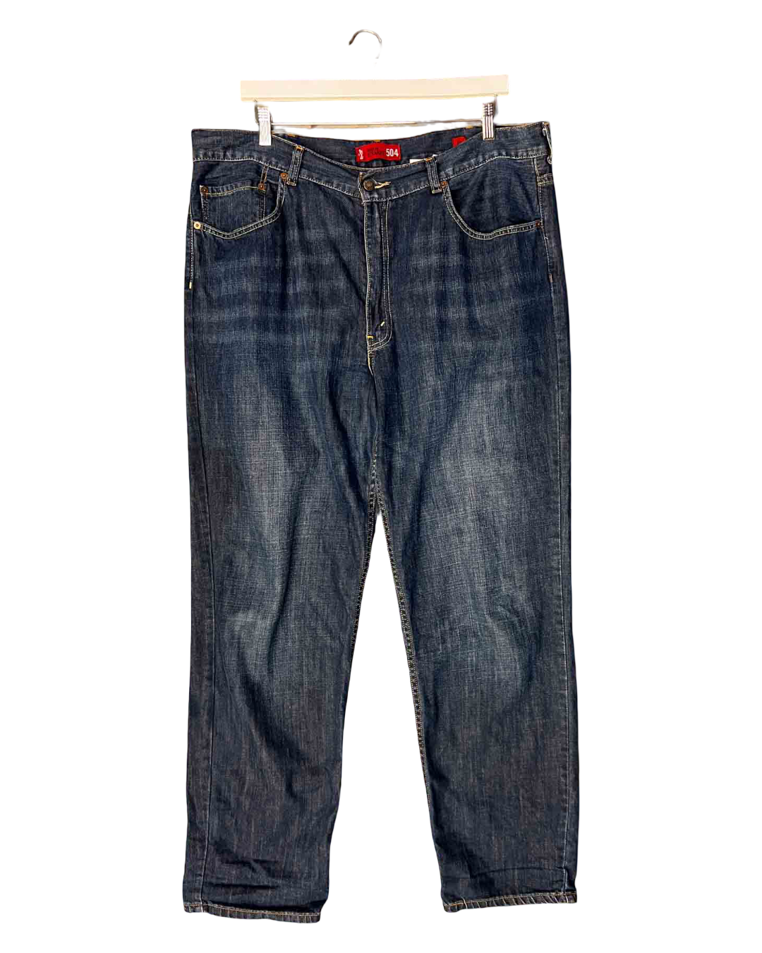 Size 40 | Levi's Regular Straight 504 Jeans