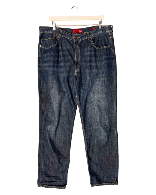 Size 40 | Levi's Regular Straight 504 Jeans