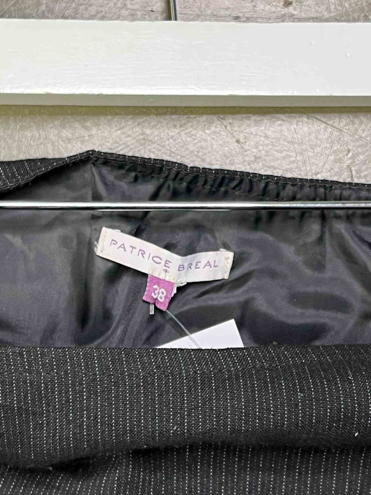 Size 38 (S) | Patrice Breal Layered Skirt