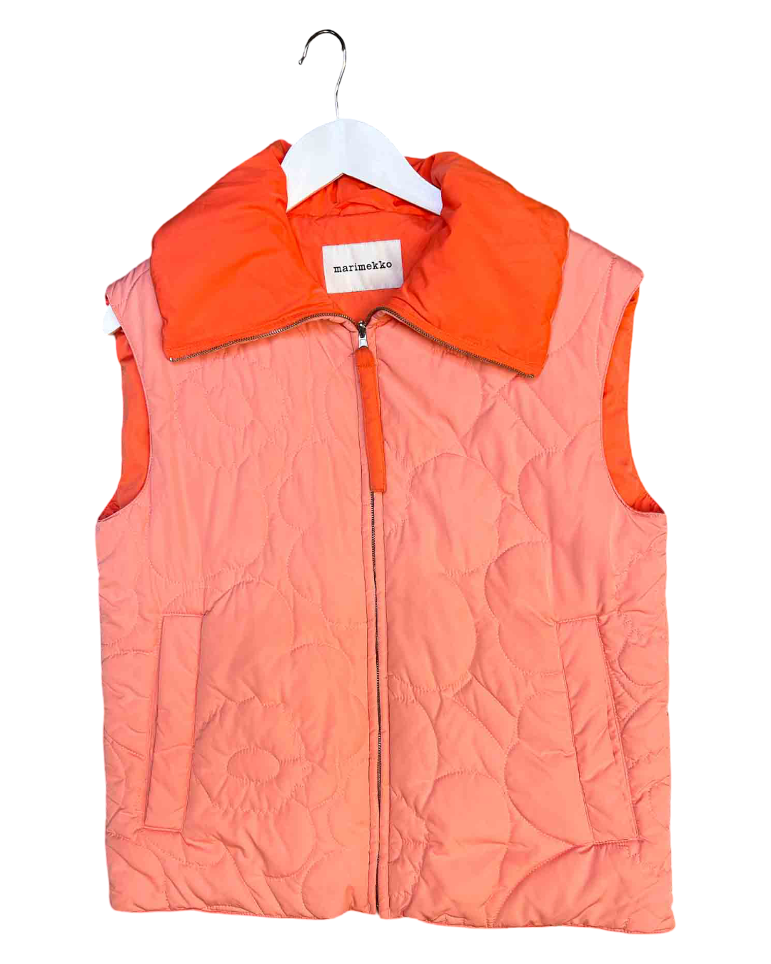 Size XS | Marimekko Reversible Kvartsi Unikko Vest