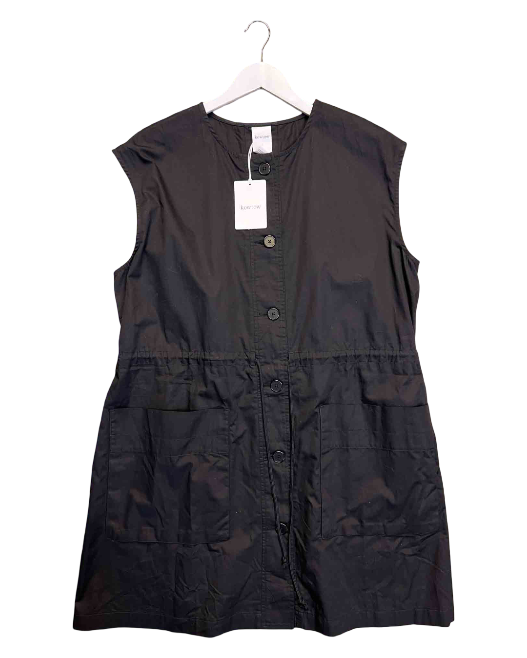 Size L |  Kowtow Organic Cotton Dress With Tags
