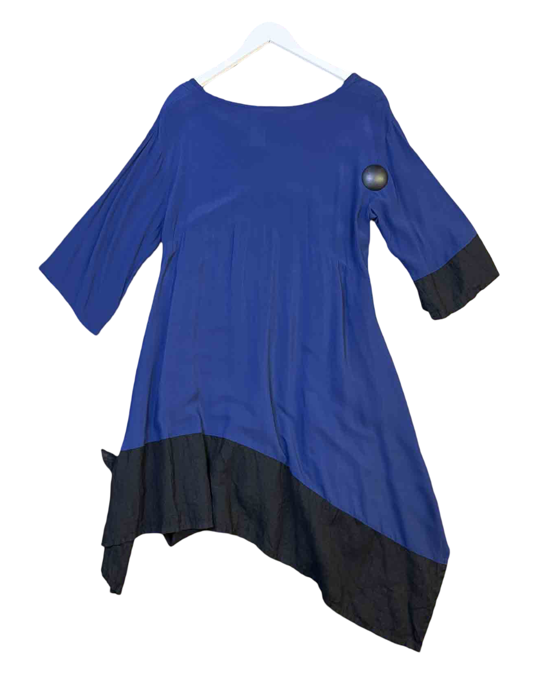 Size 10 (M) | Dogstar Handkerchief Dress