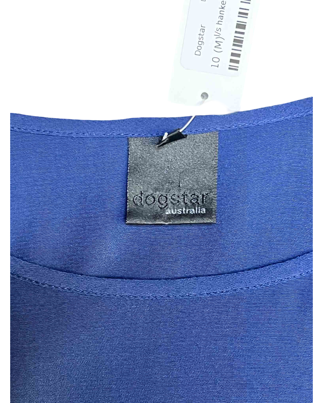 Size 10 (M) | Dogstar Handkerchief Dress
