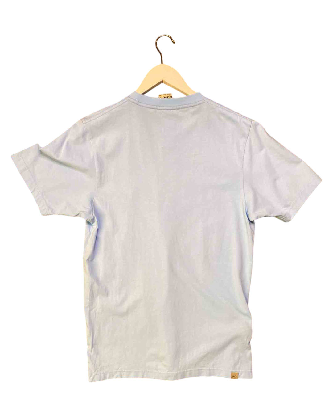 Size S | PAM Blue Floral T-Shirt