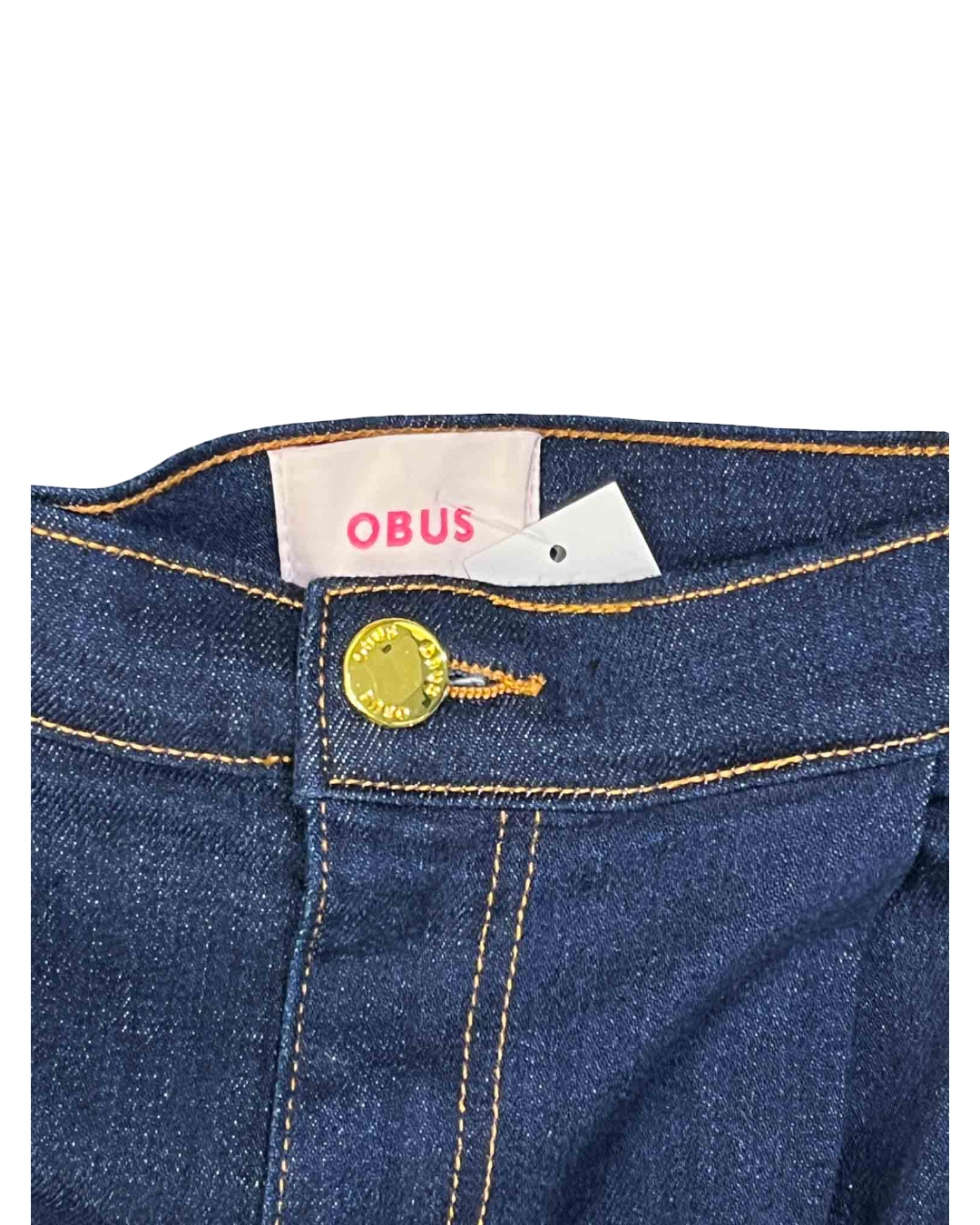 Size 16 | OBUS Blue Denim Skirt