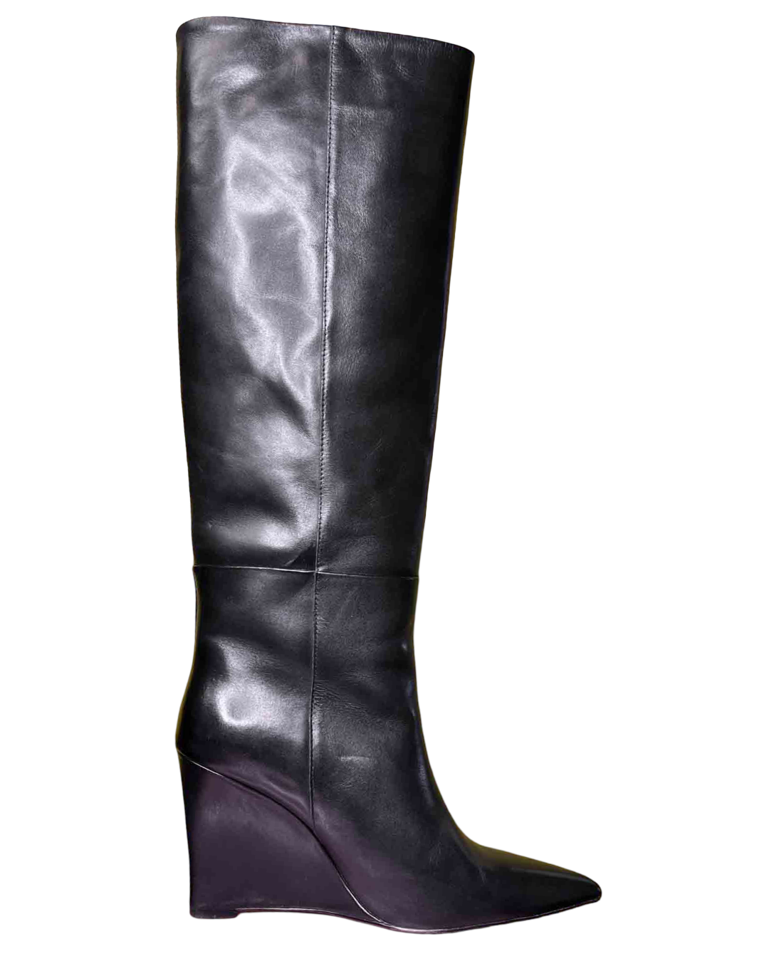 Size 39 | Alias Mae Sofia Black Elsa Boot