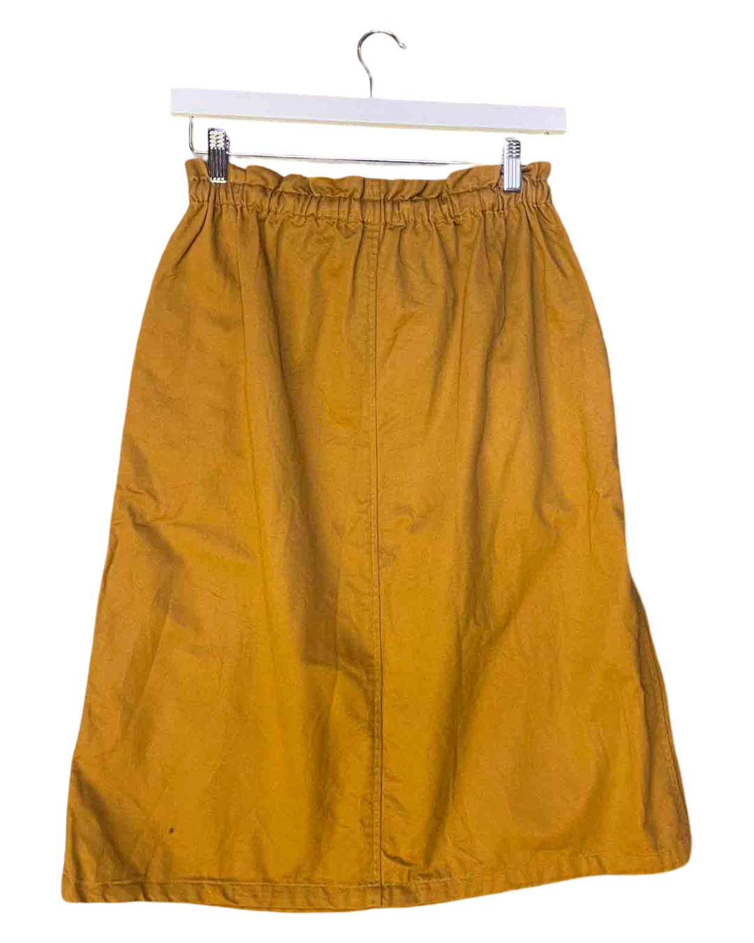 Size 12 (L) | Handsom Cotton Poplin Skirt